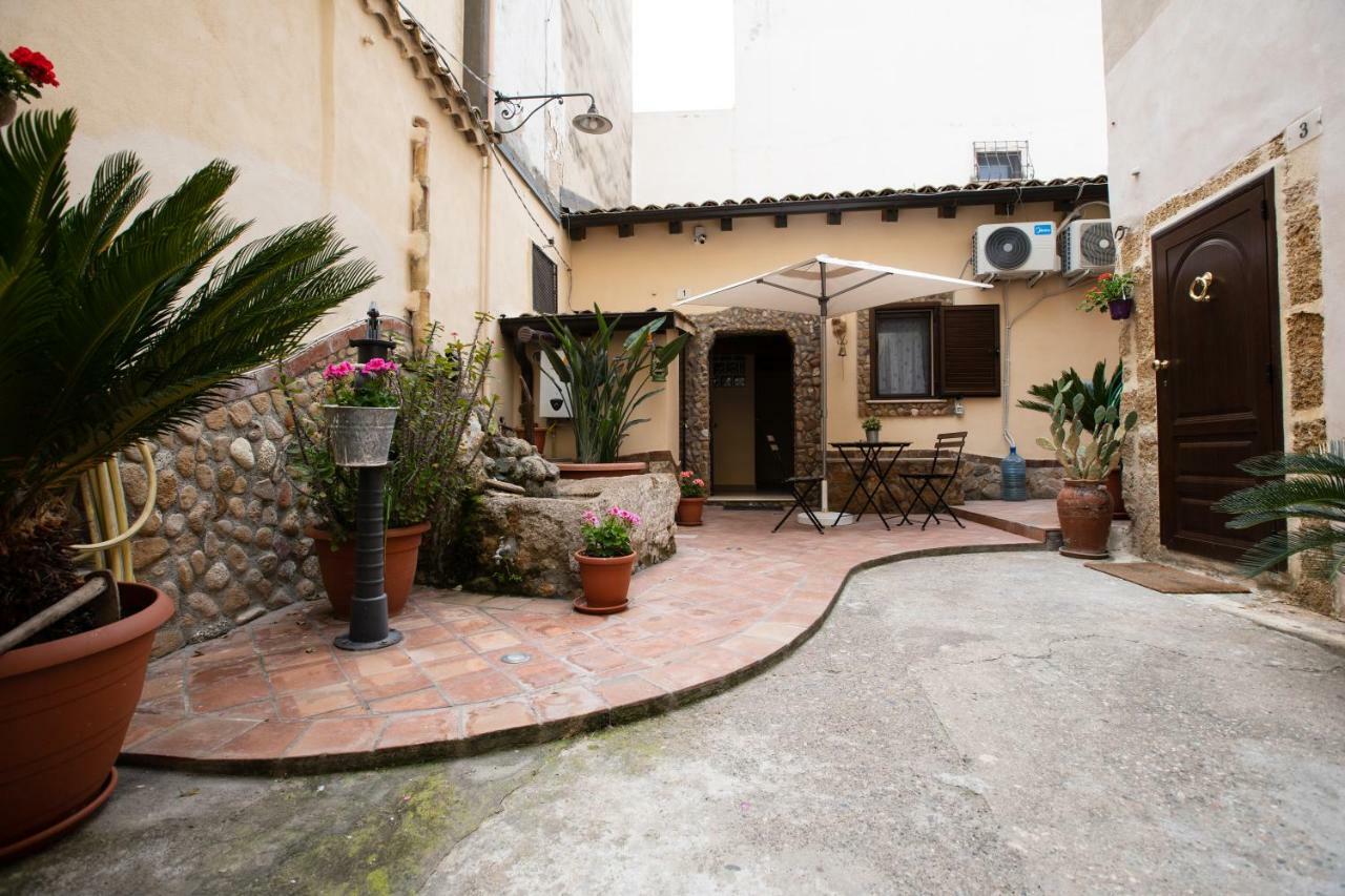 Casa Giorgia Villa Augusta Eksteriør bilde
