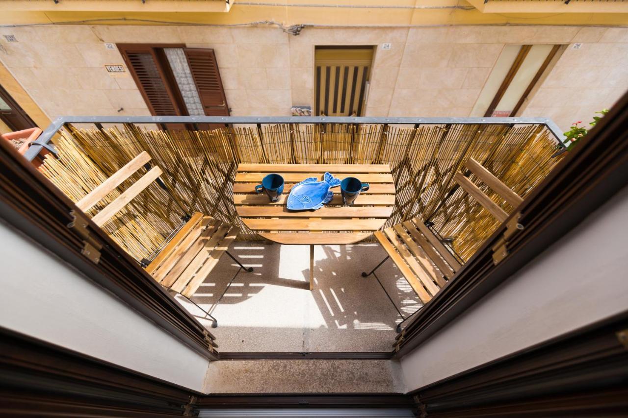Casa Giorgia Villa Augusta Eksteriør bilde